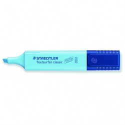 Subrayador Pastel & Vintage Staedtler Fluorescente Azul Cielo