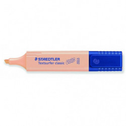 Subrayador Pastel & Vintage Staedtler Fluorescente Melocoton