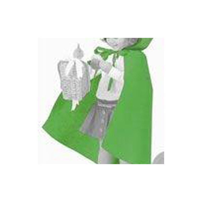 Tejido No Tejido Verde Claro 0,8x10 M