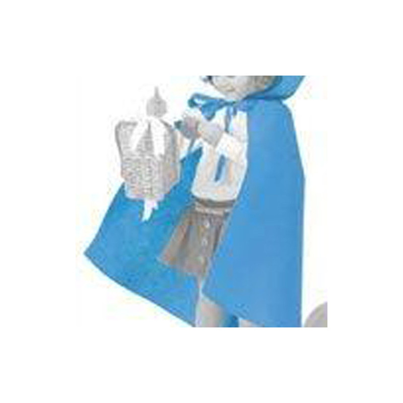 Tejido No Tejido Azul Claro 0,8x5 M
