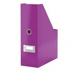 Revistero Leitz Click&Store Violeta