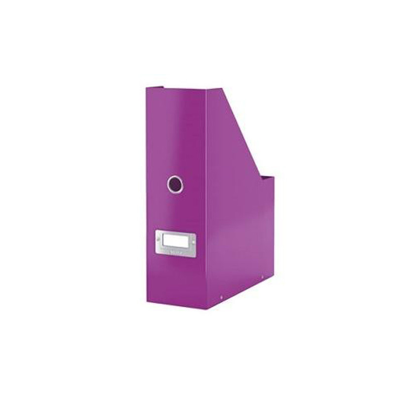 Revistero Leitz Click & Store Violeta