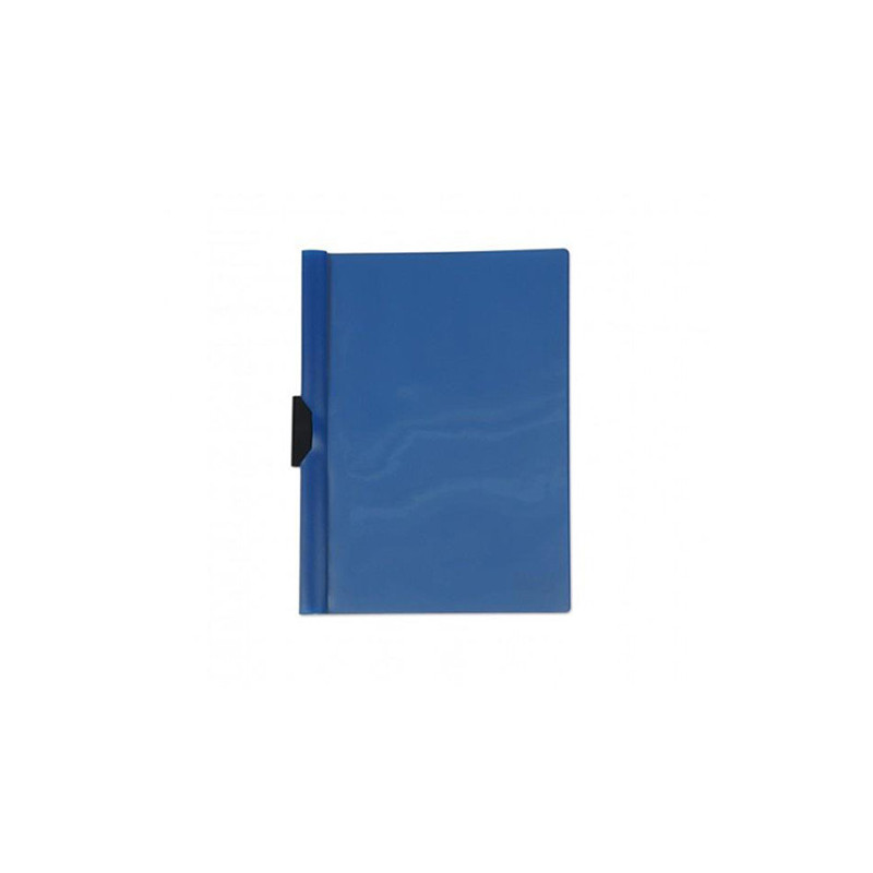 Carpeta de Pinzas Clip-It a4 30 Hojas Azul