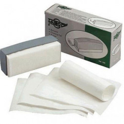 Recambio Borrador Pizarra Blanca Pack 5Ud