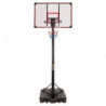 Canasta de Baloncesto Street Basket Portatil Extensible 1Ud