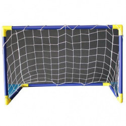 Porteria Hockey PVC 100x70Cm 1Ud