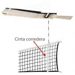 Bandas Correderas Voleibol 2Ud