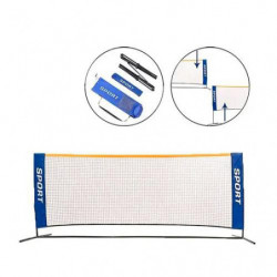 MiniBadminton Minitenis 300x150Cm