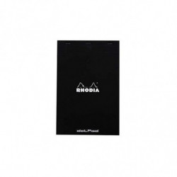 Cuaderno Lettering Rhodia A4 Puntos 5mm 80Grs 80Hojas Cuadernos Tamaño A4 Cuadernos Acabado  Encuadernado  Cuadernos Tipo de Tapa Tapa Extradura