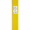 Papel Crespon Exaclair Amarillo Limon 2,5x0,5M Rollo