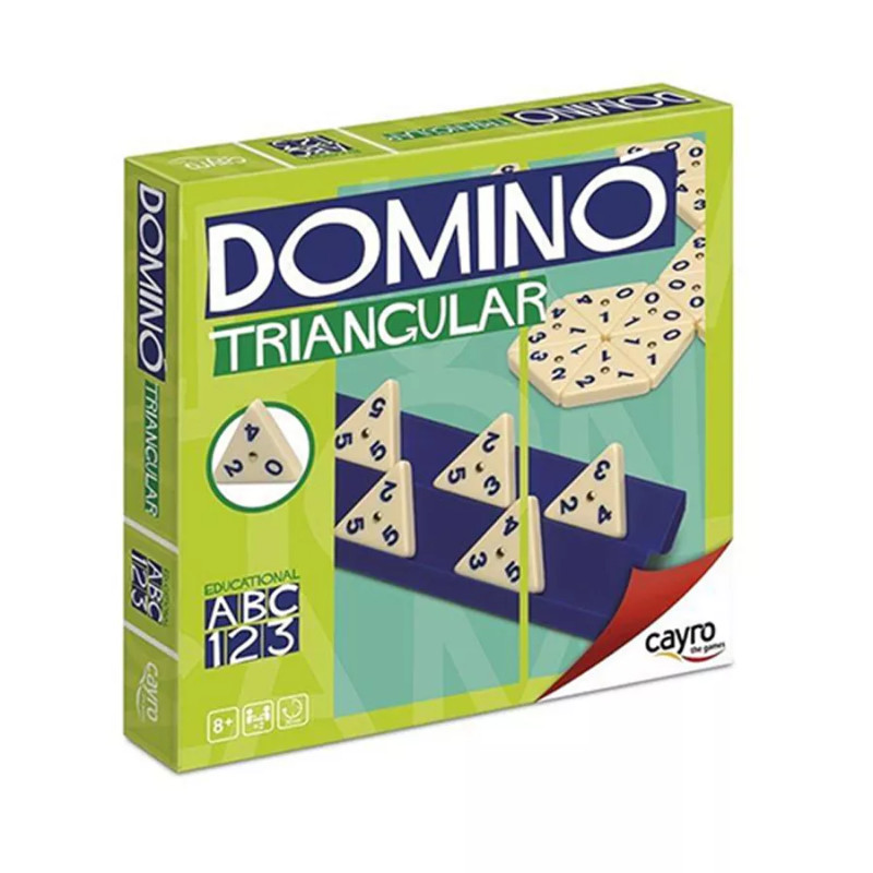 Domino Cayro Triangular