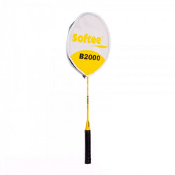 Raqueta Aluminio Badminton Raqueta Badminton B2000