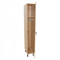 Taquilla Madera Vestuario Anchura Taquilla 300 mm Puertas Taquilla 4