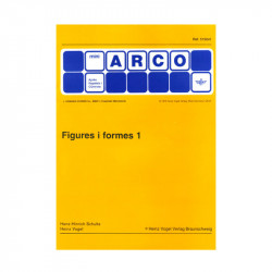 Miniarco Figuras y Formas 1 Catalan