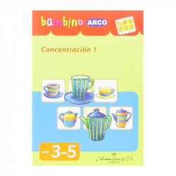 Bambino Luk Concentracion 1