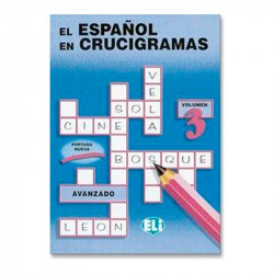 El Español en Grucigramas 3