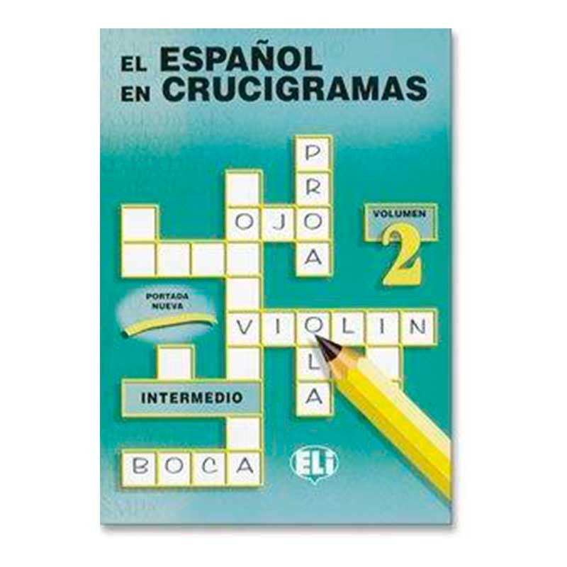 El Español en Grucigramas 2