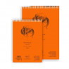 Cuaderno de Dibujo a4 Tecnicas Mixtas 200 grs 40 Hojas