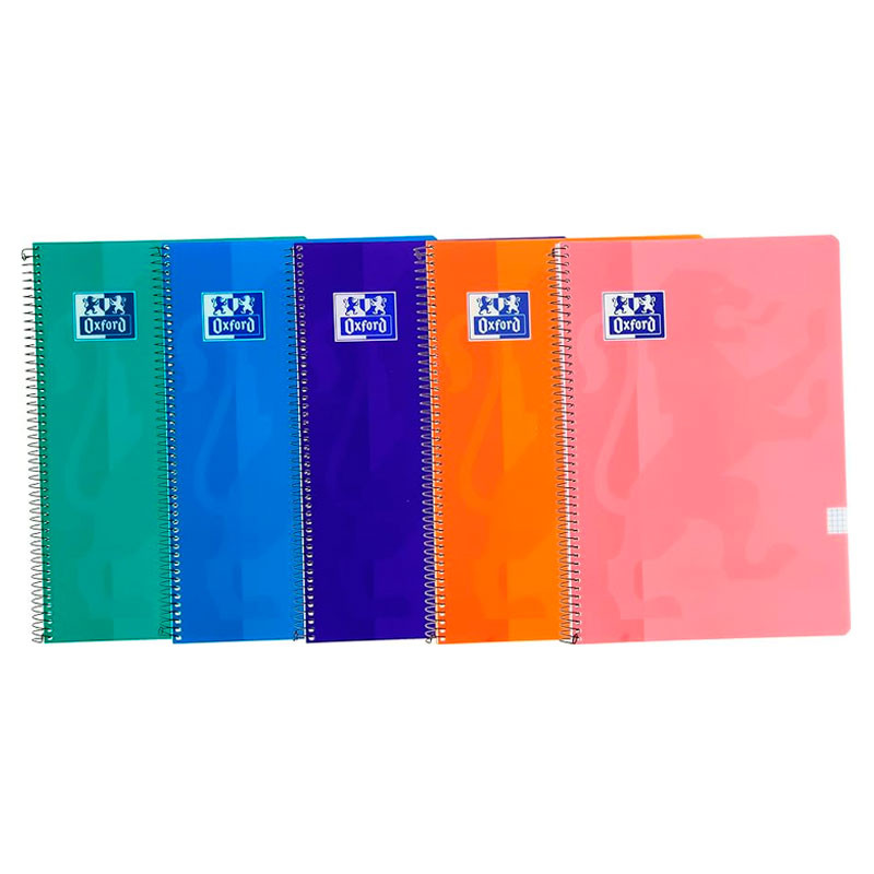 Cuaderno Cuadriculado