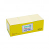 Notas Adhesivas Amarillo 38x51 mm