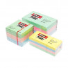 Notas Adhesivas Fixo 76x127mm Pastel Pack 100 Hojas