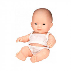 Muñeca Asiatica 21Cm