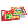 Parchis Oca Reversible Cay