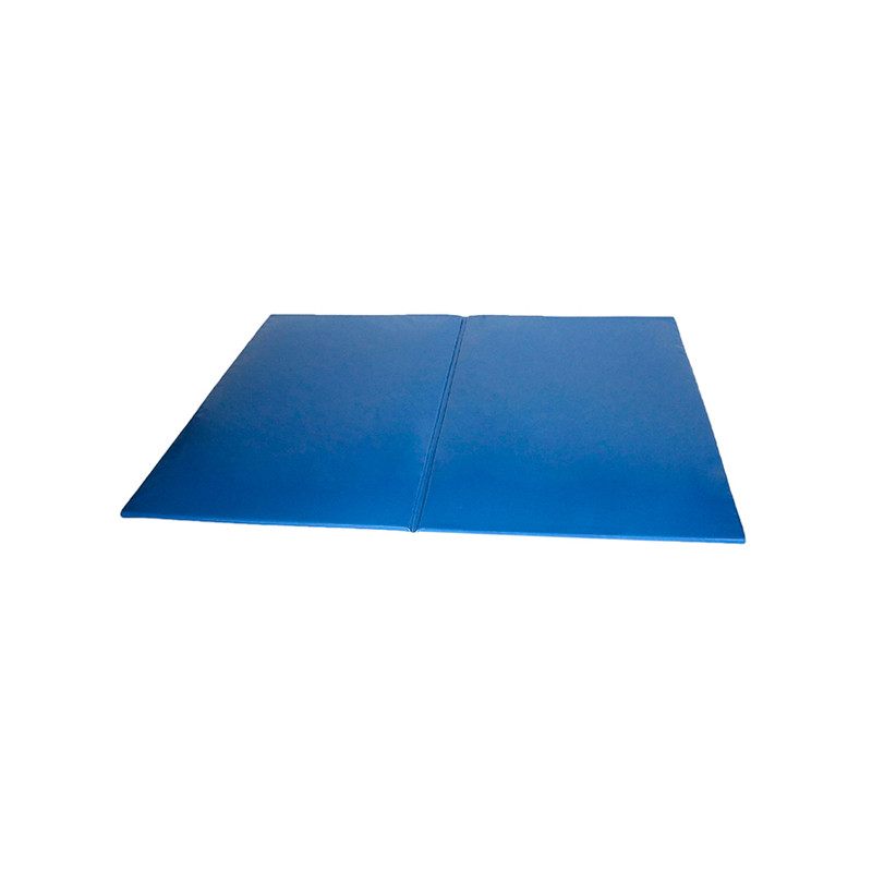 Tatami Plegable Azul 245x245Cm