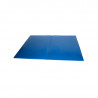 Tatami Plegable Azul 245x245Cm