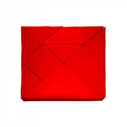 Tangram Bolsa Conjunto Psicomotricidad