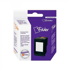 Cartucho Tinta Epson T1811 Negro Compatible