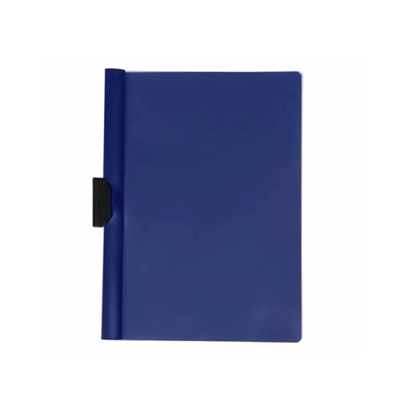 Carpeta de Pinzas Clip-It a4 60 Hojas Azul