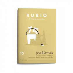 Cuadernos Rubio Problemas 15