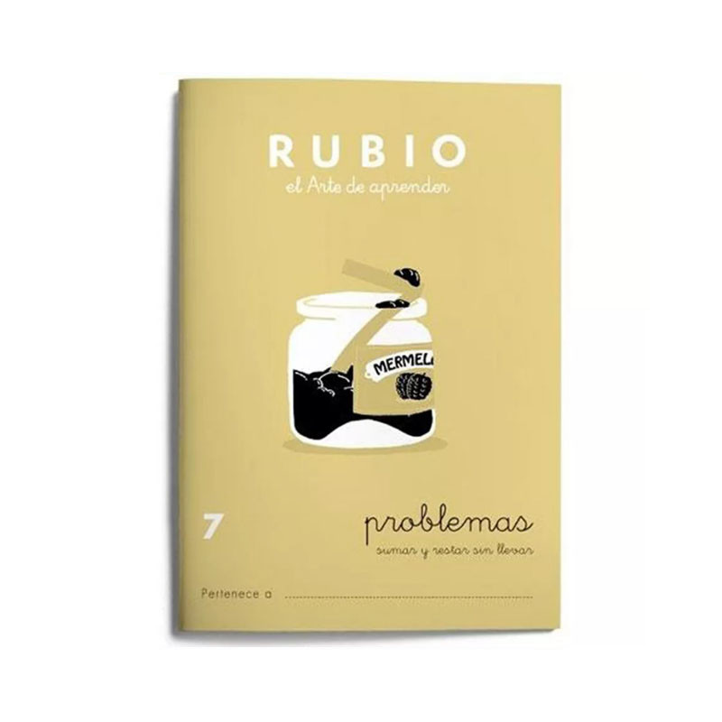 Cuadernos Rubio Problemas 7