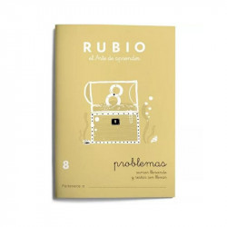 Cuadernos Rubio Problemas 8