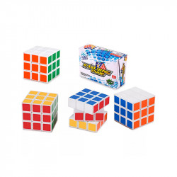 Rubik Cubo Magico Arcoiris Kamying