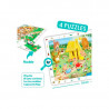 Puzzles Observacion Cuentos Clasicos Set