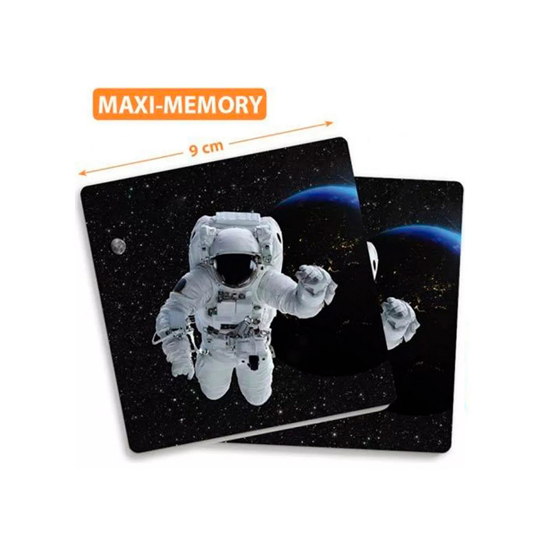 Maxi Memory Universo