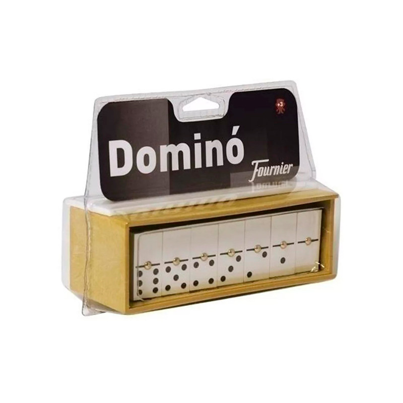 Domino Caja Plastico