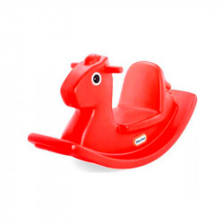 Ltikes Balancin Caballo Rojo