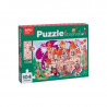 Puzzle Observation El Castillo Apli 104Pz|Puzzle