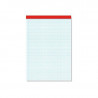 Cuaderno de Notas Folio Grapado Cuadriculado 80 Hojas