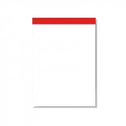 Cuaderno de Notas Folio Grapado Hojas Blancas 80 Hojas Cuadernos Presentación Hojas Blancas  Cuadernos Acabado  Encuadernado  Cuadernos Tipo de Tapa Tapa Blanda  Cuadernos Tamaño Folio 