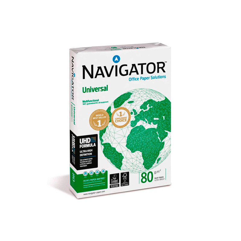Folios a3 Navigator 500 hojas