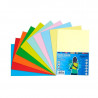 Folios de Colores a4 Surtido Pastel Fuerte Fabrisa 80 grs 100 hojas