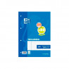 Hojas de Recambio A4 Oxford 90 Grs