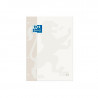 Hojas de Recambio A4 Blanco 5x5 90 Grs