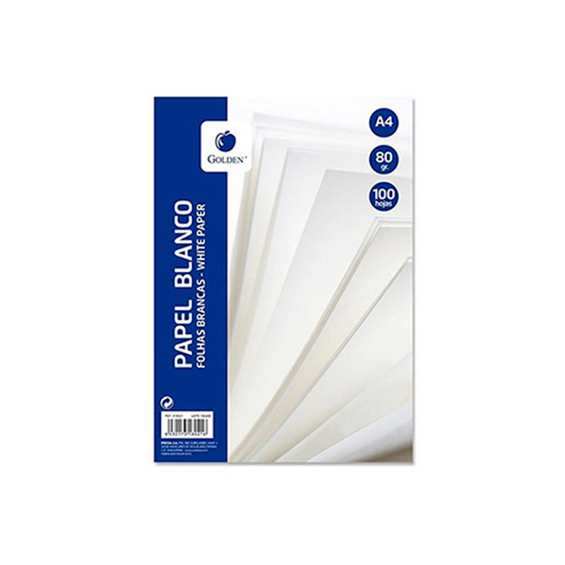 Hojas de Recambio A4 Rasmillaría 80 Grs