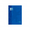 Hojas de Recambio A4 Azul Marino 5x5 90 Grs