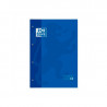 Hojas de Recambio Folio Azul Marino Cuadricula 5x5 Oxford 90 grs 100 Hojas
